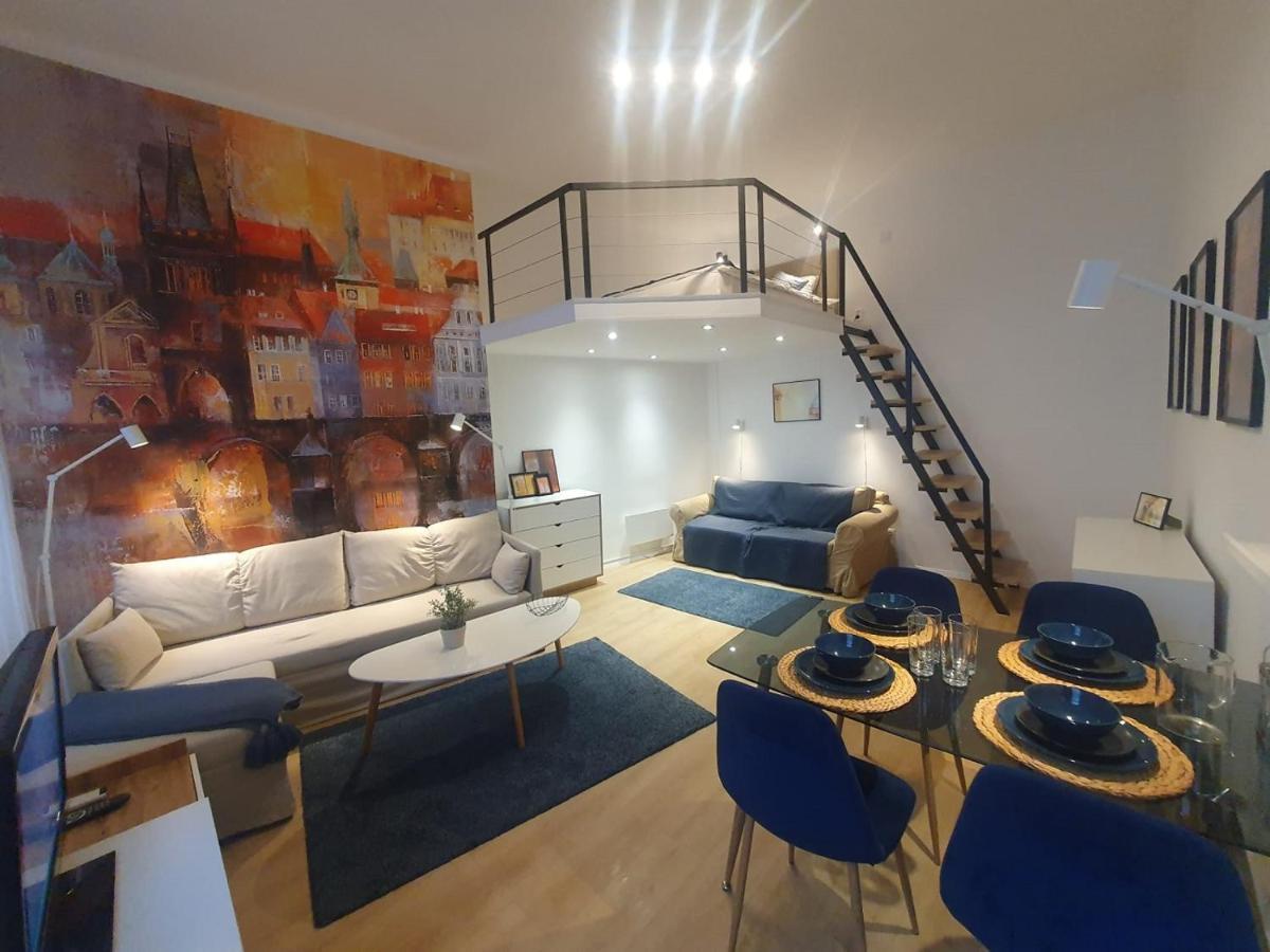 Petofi Apartment With Air Condition Budapeste Exterior foto